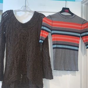 Free People Tops-Medium